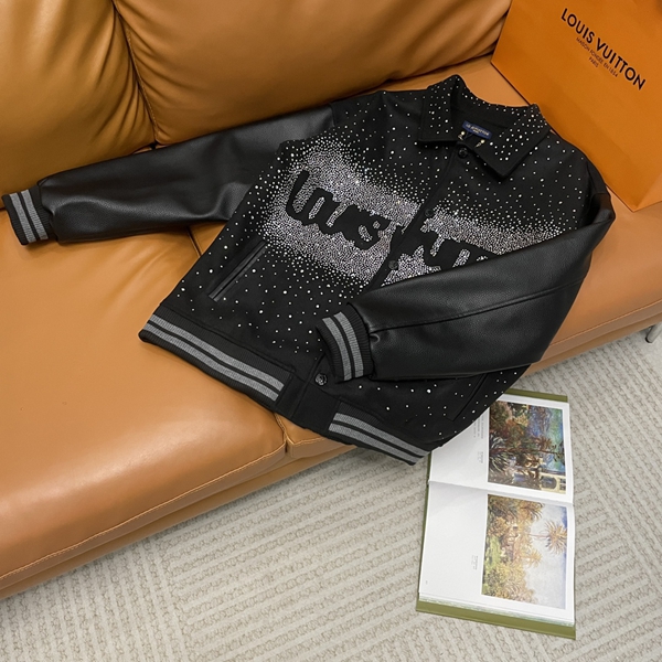 ブランドジャケット細部ディテール